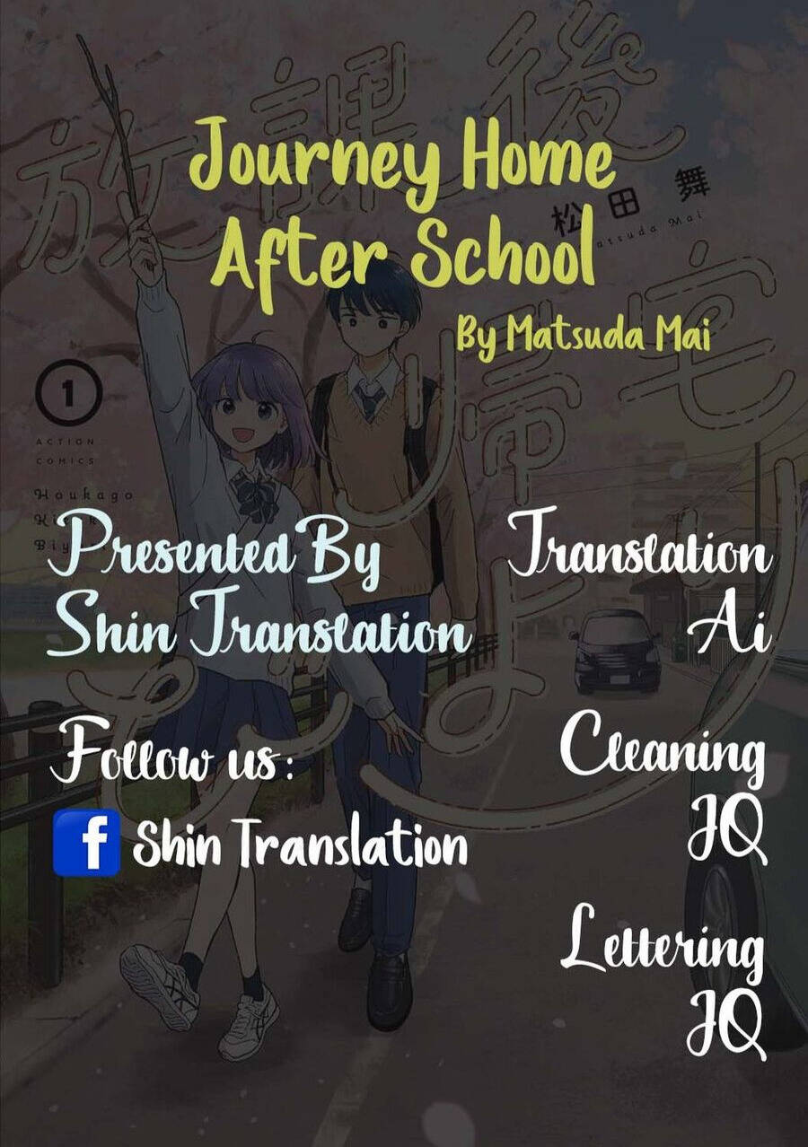 Journey Home After School Chapter 4 - Trang 2