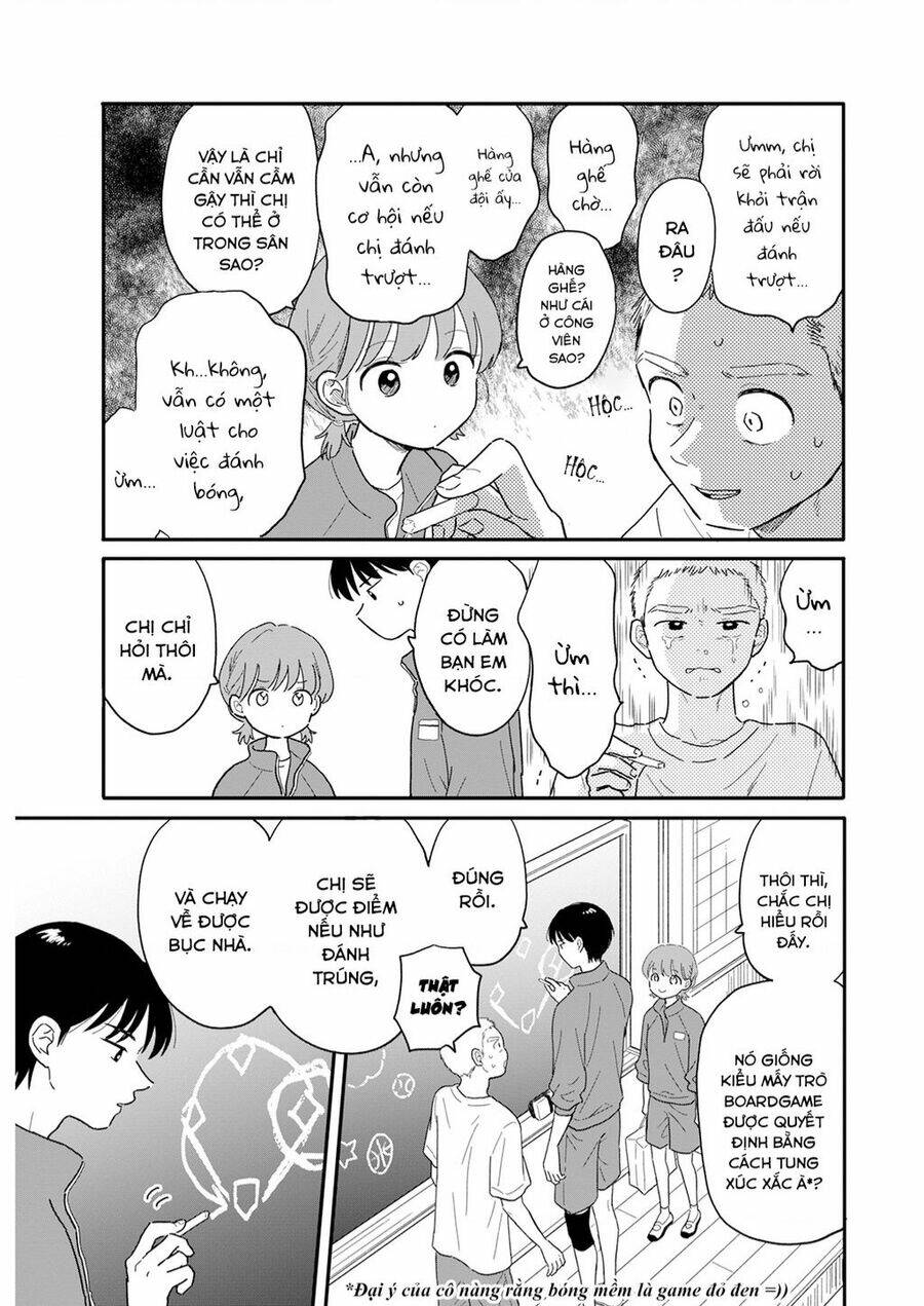 Journey Home After School Chapter 4 - Trang 2