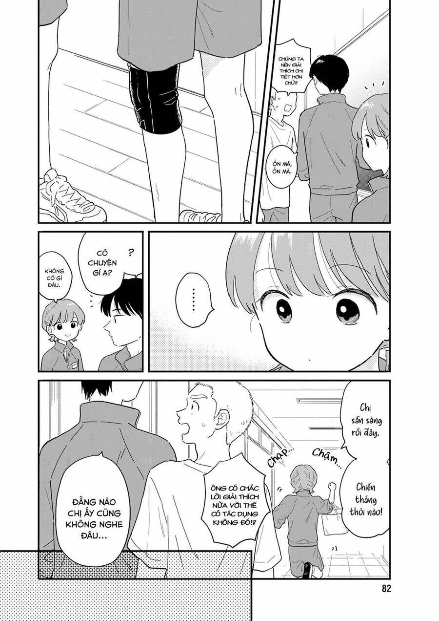 Journey Home After School Chapter 4 - Trang 2