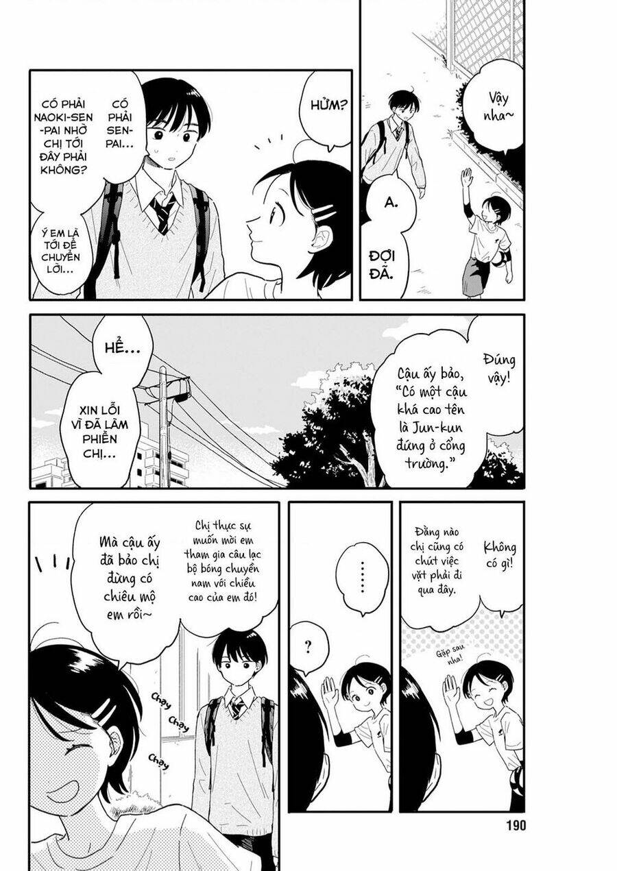 Journey Home After School Chapter 3 - Trang 2