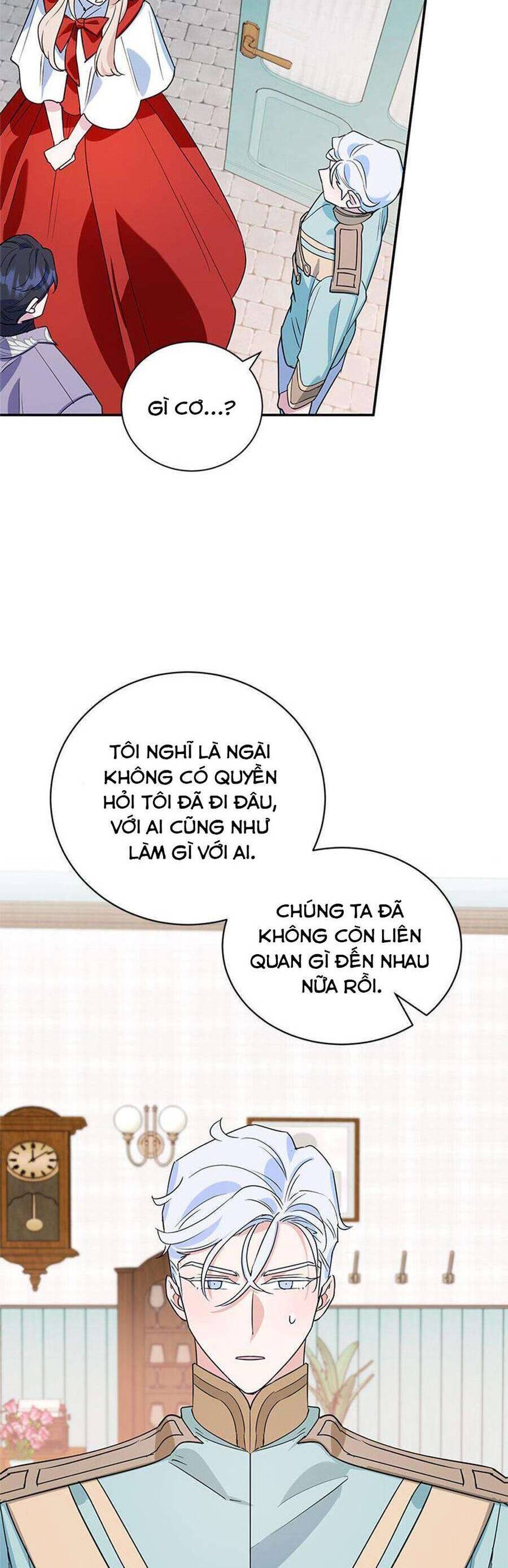 Ác Nữ Làm Bánh Sau Khi Ly Hôn Chapter 17 - Trang 2