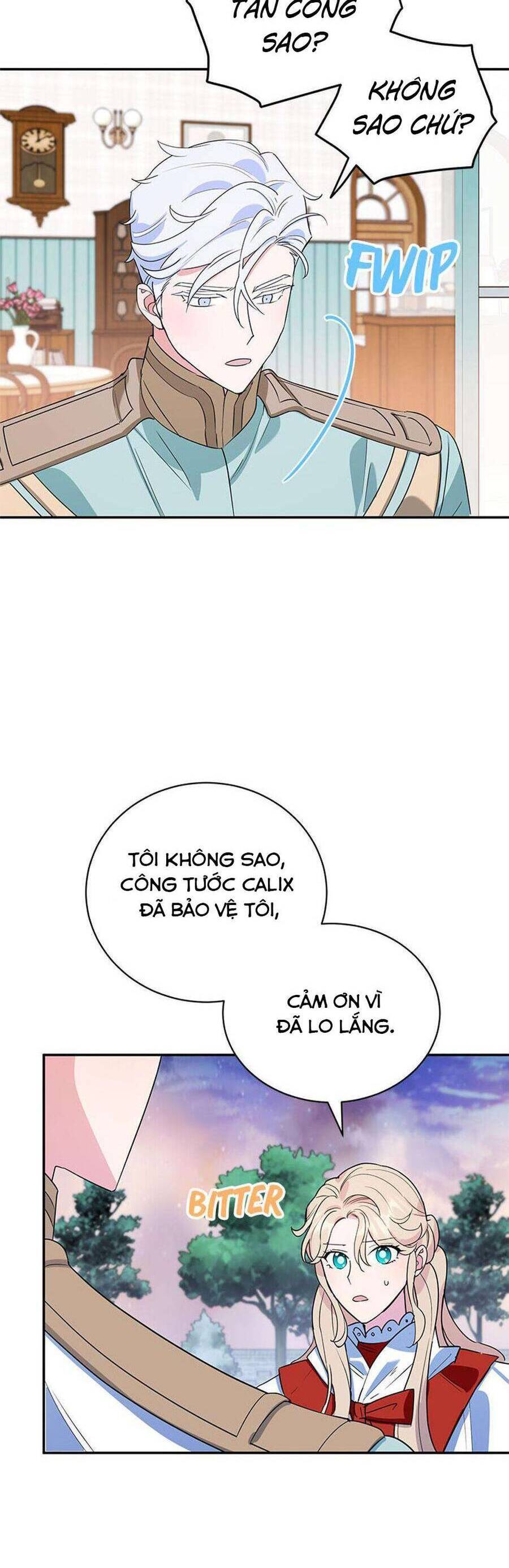 Ác Nữ Làm Bánh Sau Khi Ly Hôn Chapter 17 - Trang 2