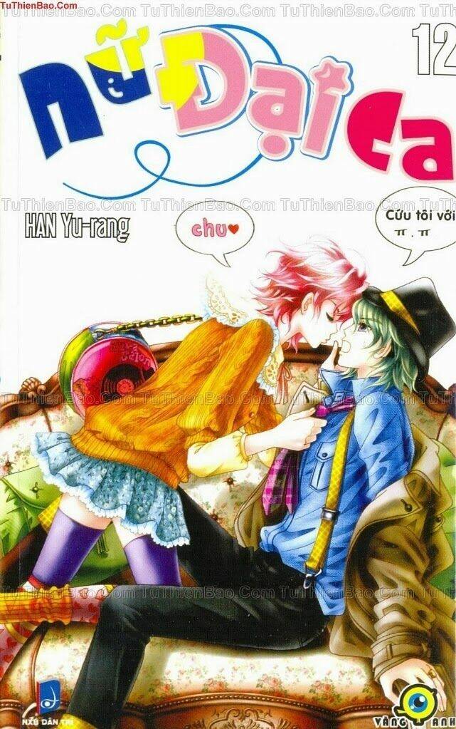 Nữ Đại Ca Chapter 12 - Trang 2