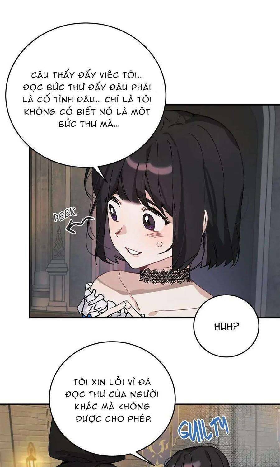 Cô Hầu Đảm Đang Chapter 14 - Trang 2