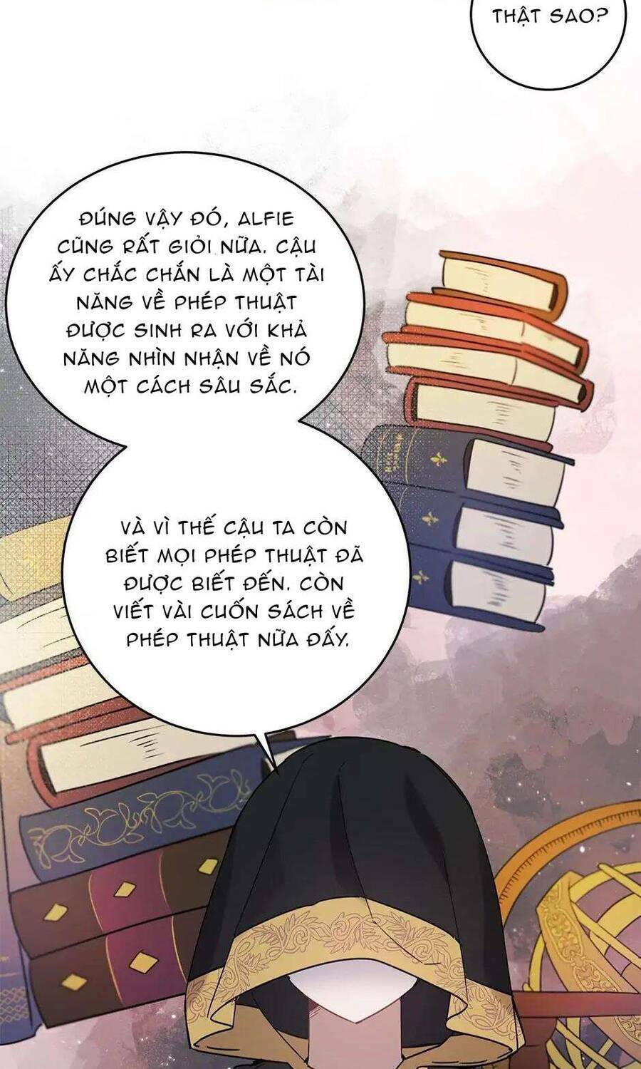 Cô Hầu Đảm Đang Chapter 14 - Trang 2