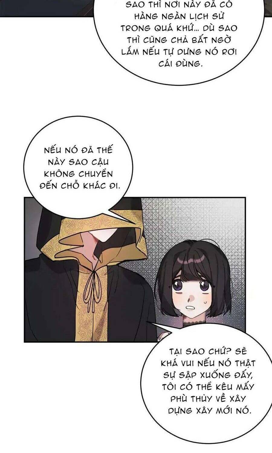 Cô Hầu Đảm Đang Chapter 14 - Trang 2