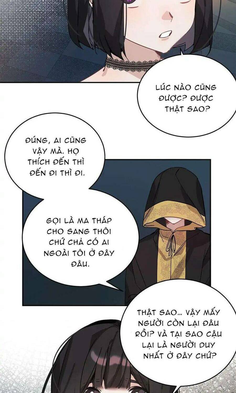 Cô Hầu Đảm Đang Chapter 14 - Trang 2