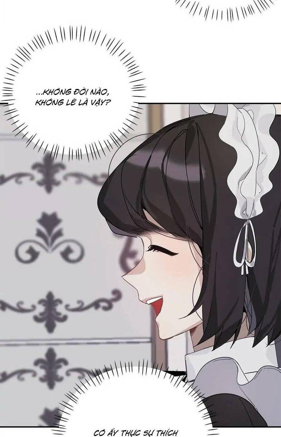 Cô Hầu Đảm Đang Chapter 8 - Trang 2