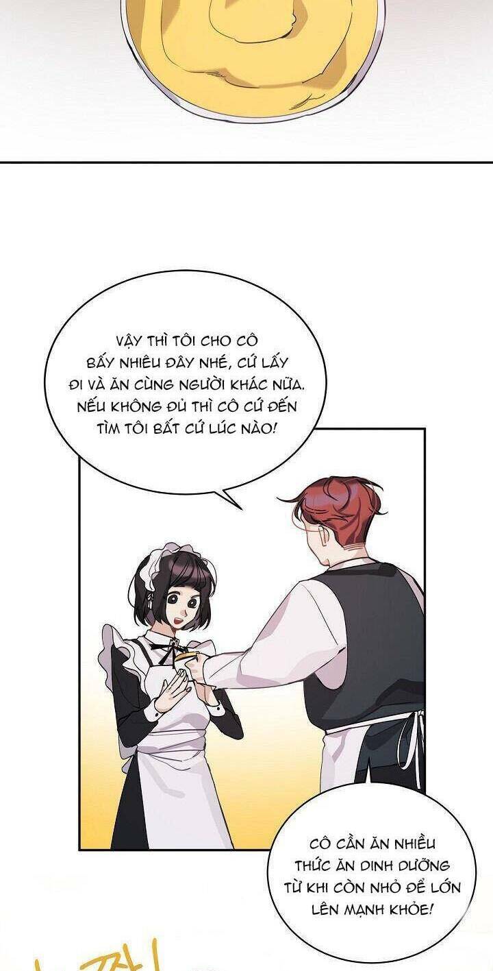 Cô Hầu Đảm Đang Chapter 5 - Trang 2