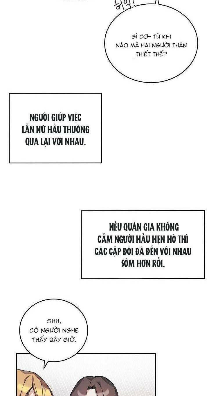 Cô Hầu Đảm Đang Chapter 5 - Trang 2