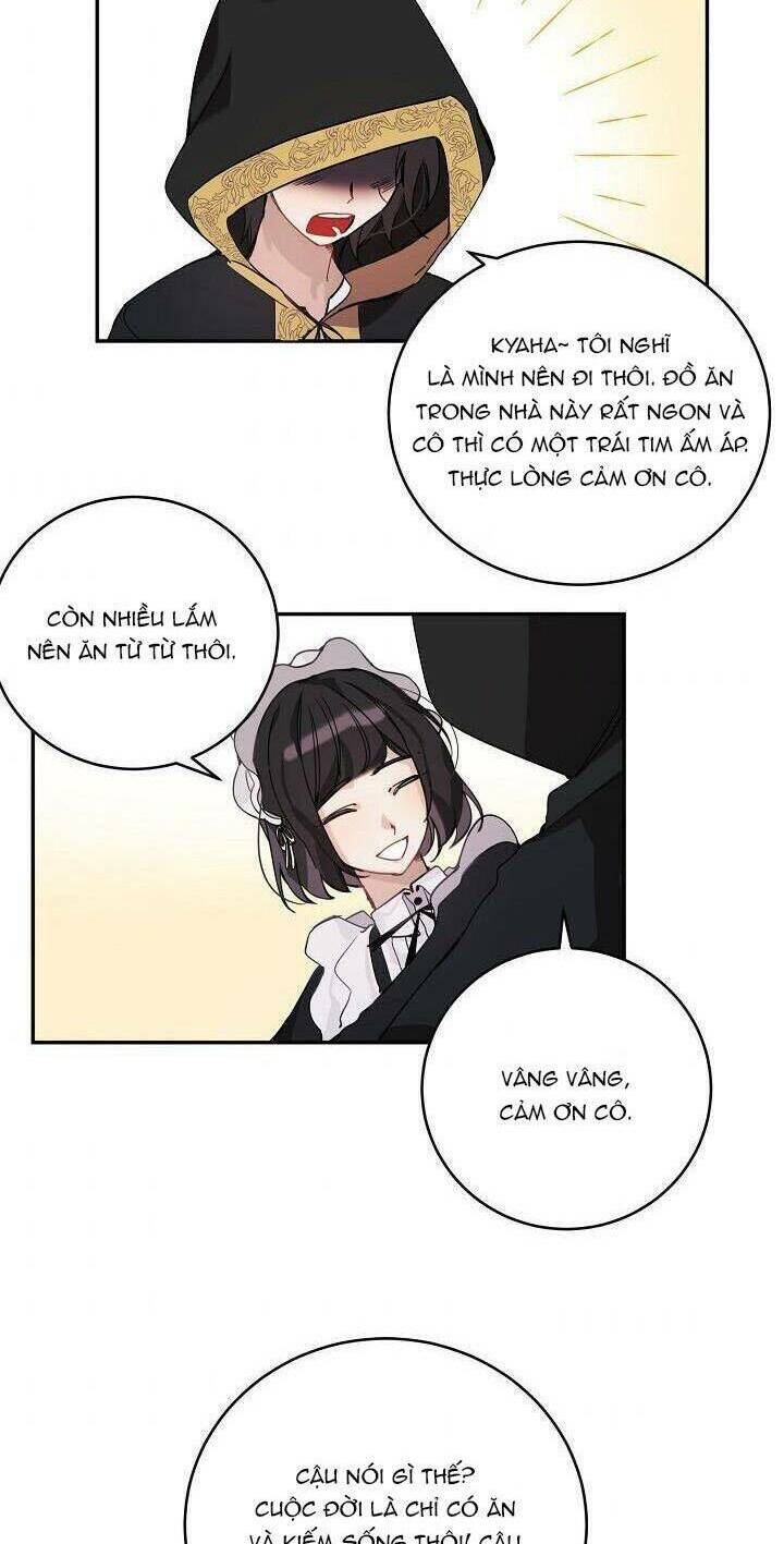 Cô Hầu Đảm Đang Chapter 5 - Trang 2