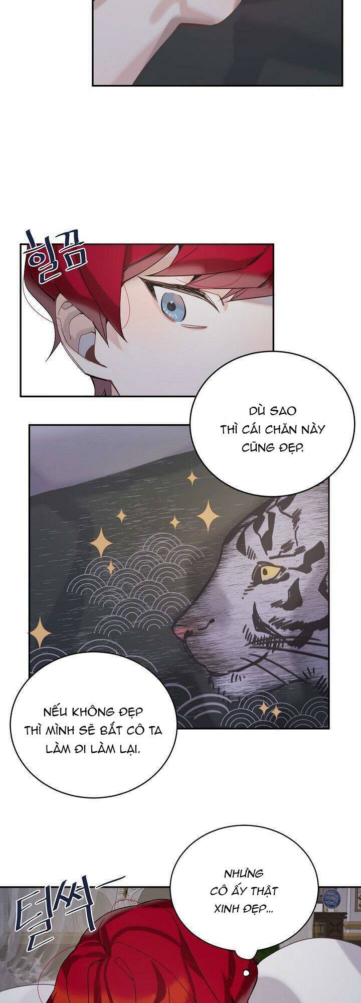 Cô Hầu Đảm Đang Chapter 3 - Trang 2