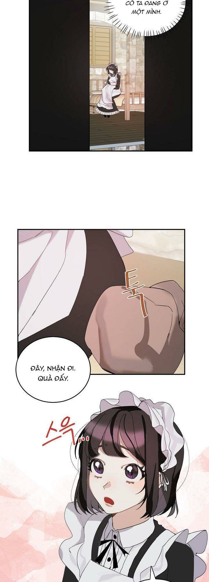 Cô Hầu Đảm Đang Chapter 3 - Trang 2