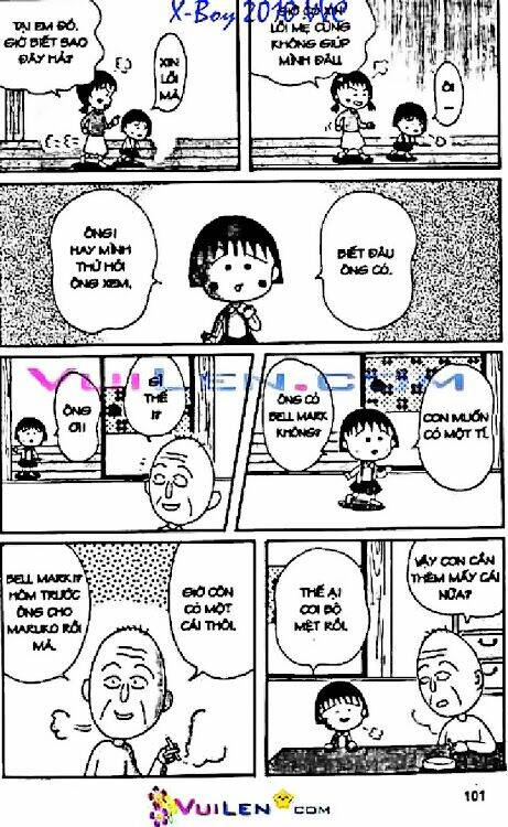 Nhóc Maruko Chapter 15 - Trang 2