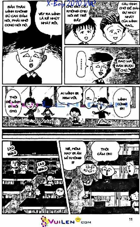 Nhóc Maruko Chapter 15 - Trang 2