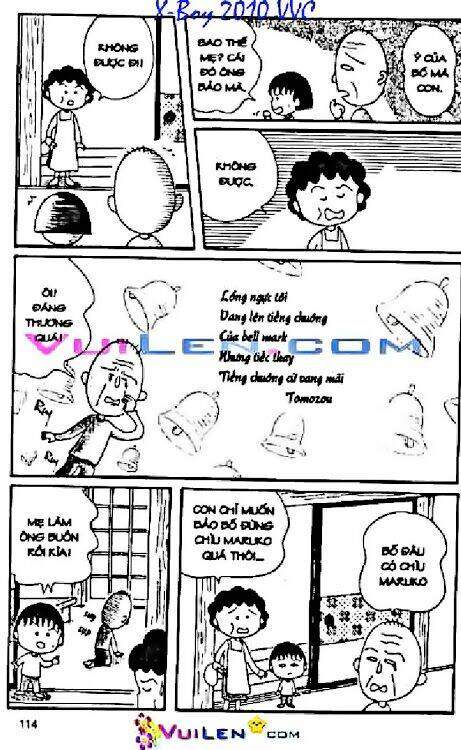 Nhóc Maruko Chapter 15 - Trang 2