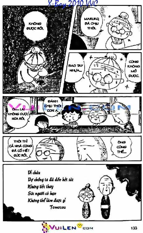 Nhóc Maruko Chapter 15 - Trang 2