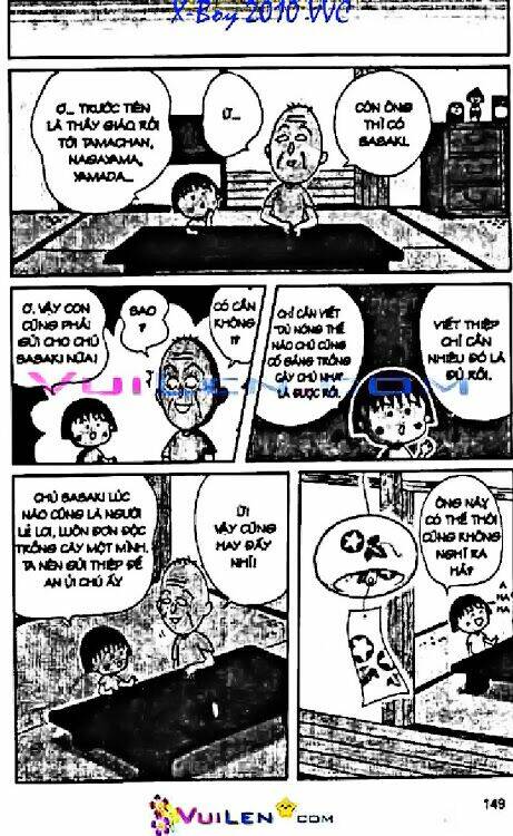 Nhóc Maruko Chapter 15 - Trang 2