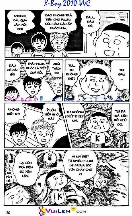 Nhóc Maruko Chapter 15 - Trang 2