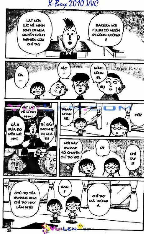 Nhóc Maruko Chapter 15 - Trang 2