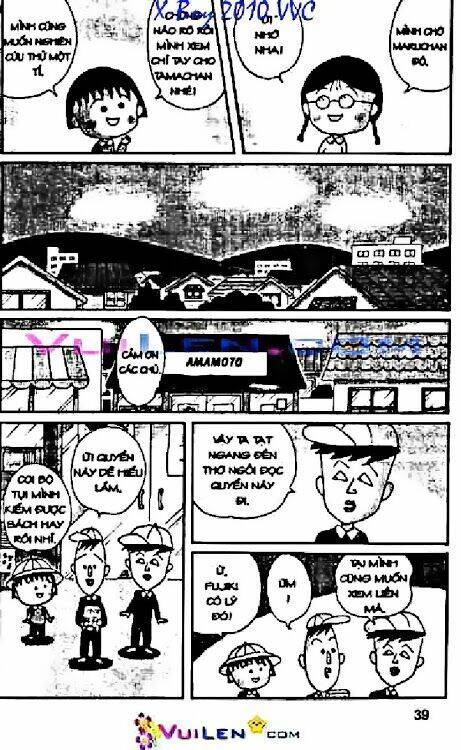 Nhóc Maruko Chapter 15 - Trang 2