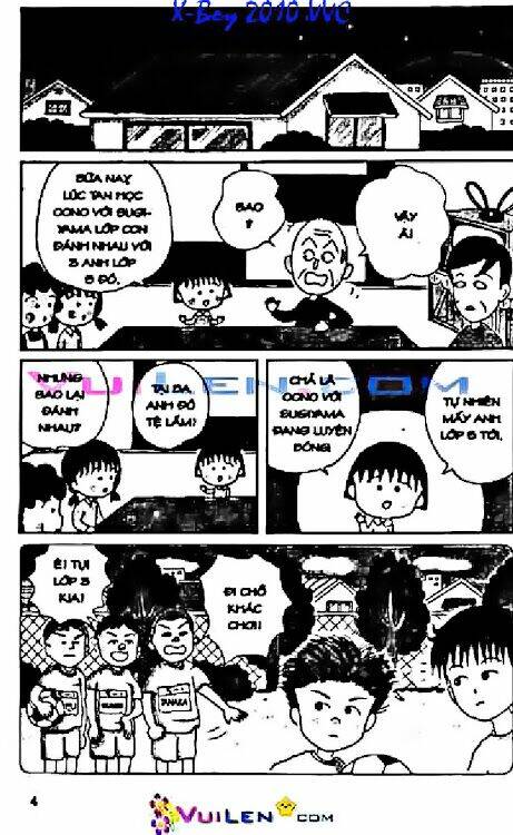 Nhóc Maruko Chapter 15 - Trang 2