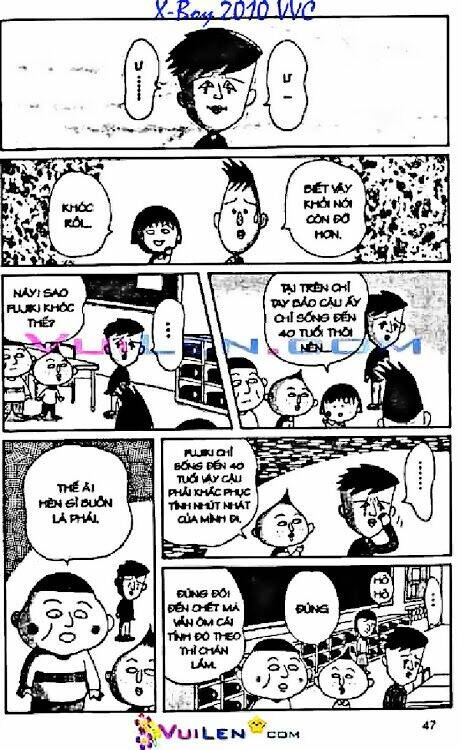 Nhóc Maruko Chapter 15 - Trang 2