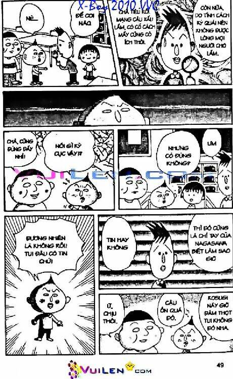 Nhóc Maruko Chapter 15 - Trang 2