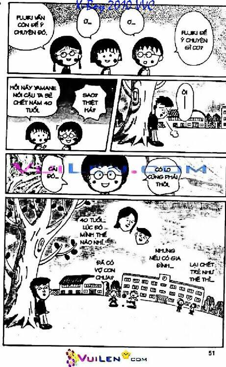 Nhóc Maruko Chapter 15 - Trang 2