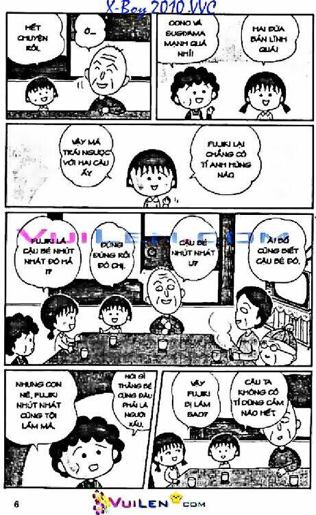 Nhóc Maruko Chapter 15 - Trang 2