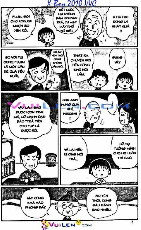 Nhóc Maruko Chapter 15 - Trang 2