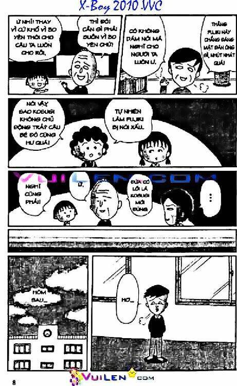 Nhóc Maruko Chapter 15 - Trang 2