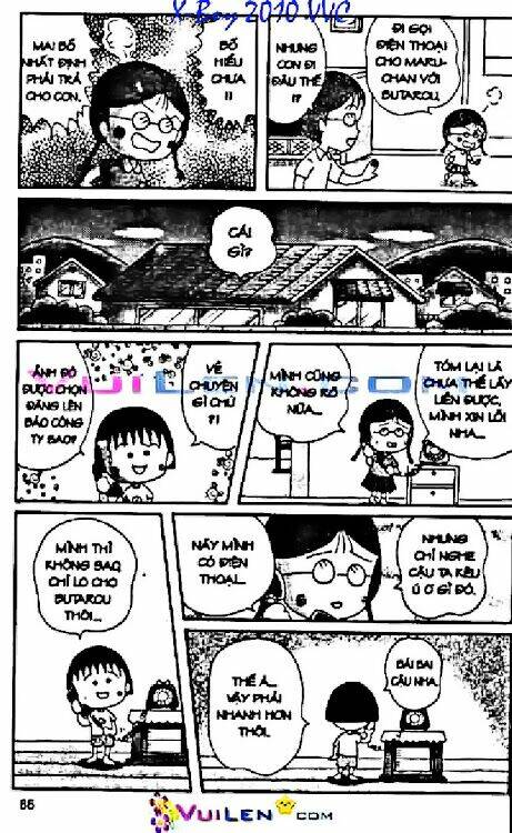 Nhóc Maruko Chapter 15 - Trang 2