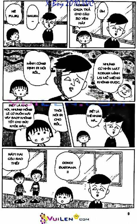 Nhóc Maruko Chapter 15 - Trang 2