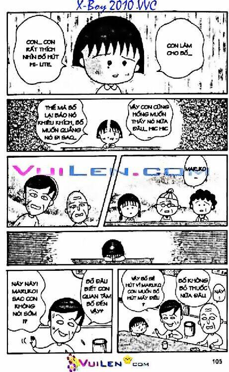 Nhóc Maruko Chapter 14 - Trang 2