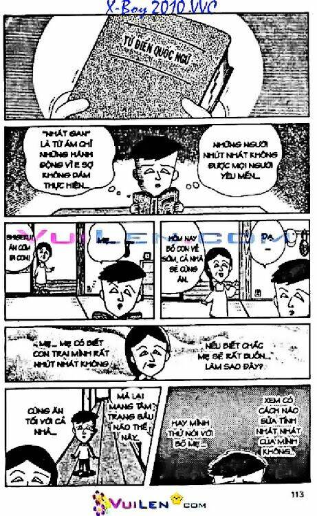 Nhóc Maruko Chapter 14 - Trang 2