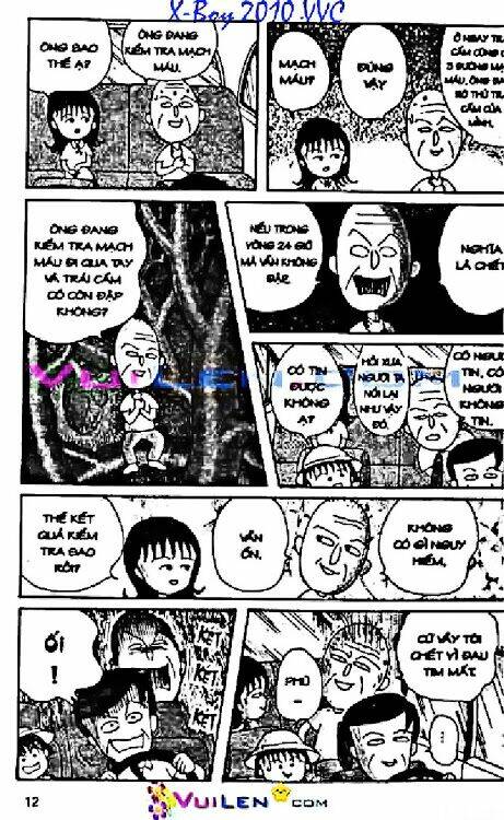 Nhóc Maruko Chapter 14 - Trang 2