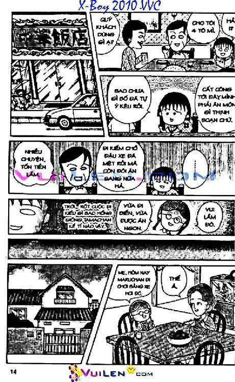 Nhóc Maruko Chapter 14 - Trang 2