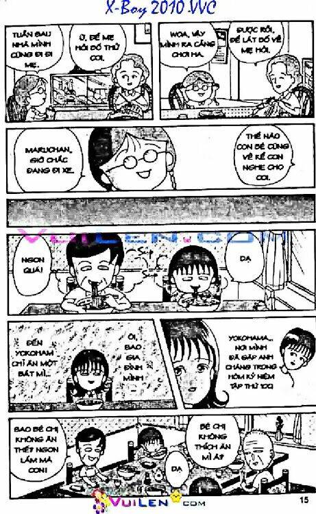 Nhóc Maruko Chapter 14 - Trang 2