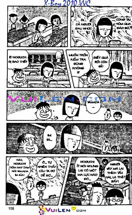 Nhóc Maruko Chapter 14 - Trang 2