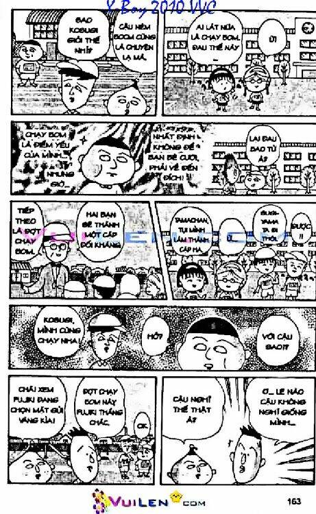 Nhóc Maruko Chapter 14 - Trang 2