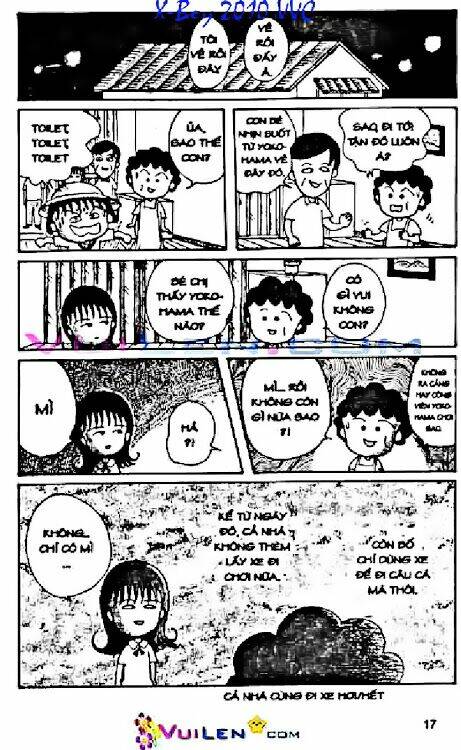 Nhóc Maruko Chapter 14 - Trang 2