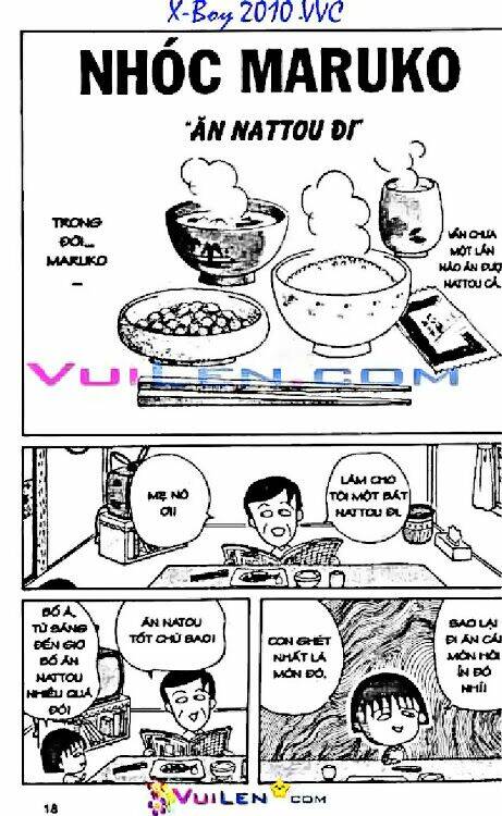 Nhóc Maruko Chapter 14 - Trang 2