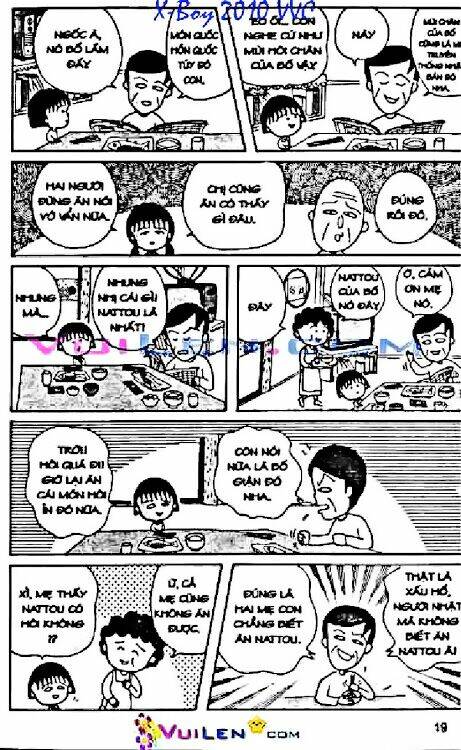 Nhóc Maruko Chapter 14 - Trang 2