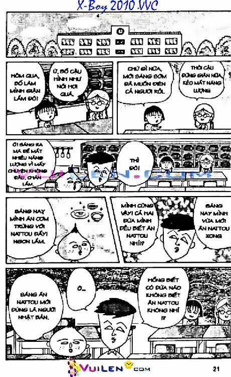 Nhóc Maruko Chapter 14 - Trang 2