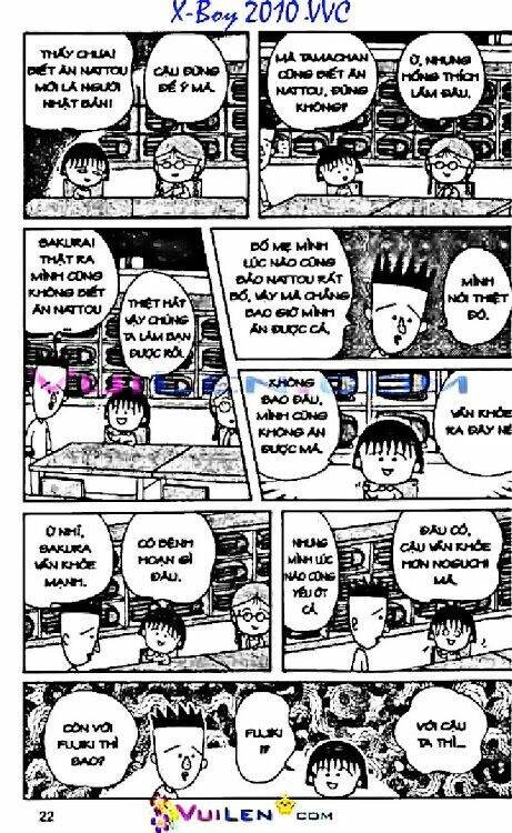 Nhóc Maruko Chapter 14 - Trang 2