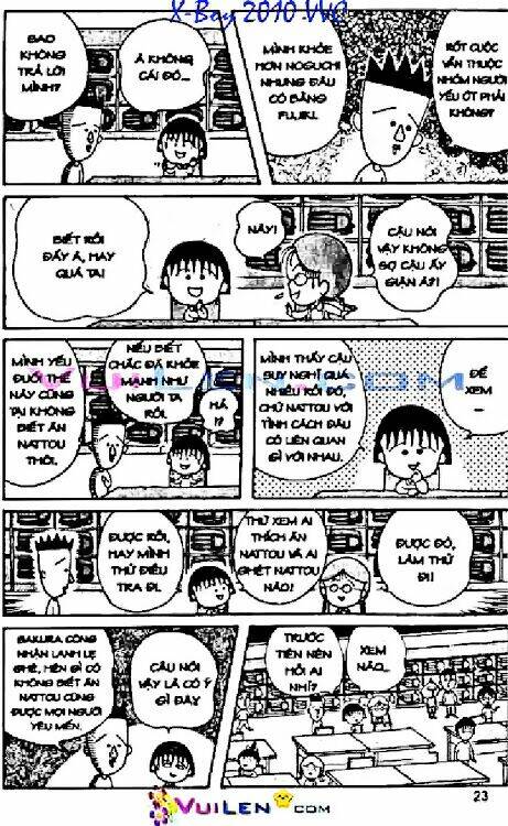 Nhóc Maruko Chapter 14 - Trang 2