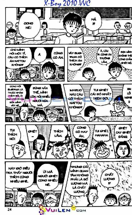 Nhóc Maruko Chapter 14 - Trang 2