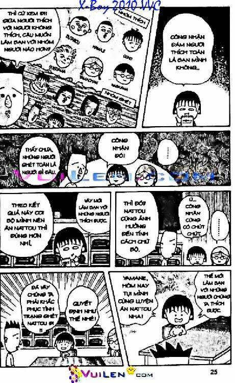 Nhóc Maruko Chapter 14 - Trang 2