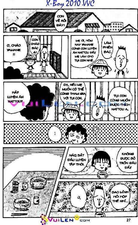 Nhóc Maruko Chapter 14 - Trang 2